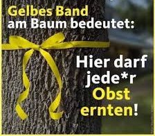 Logo Gelbes Band