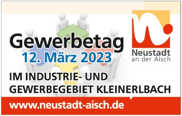 Logo Gewerbetag 2023