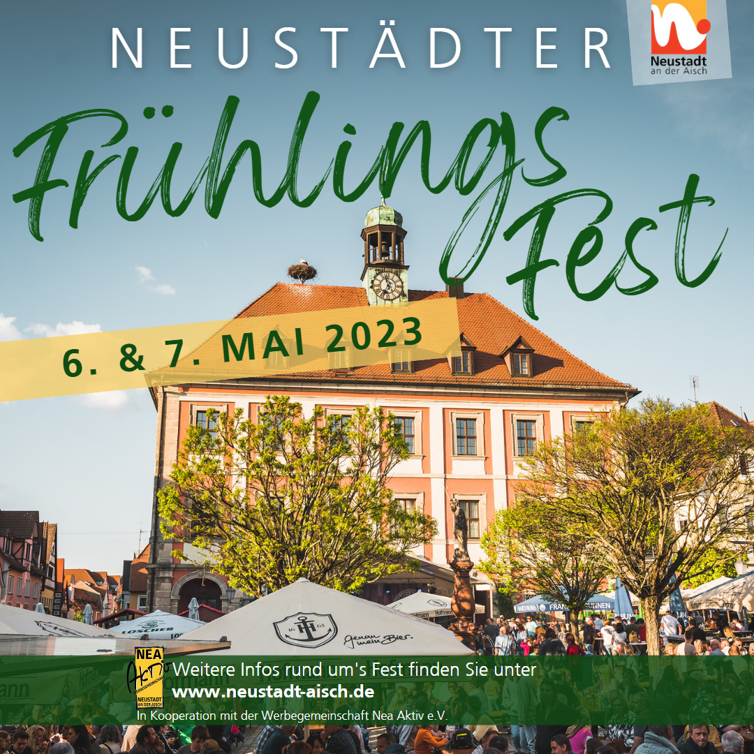 Neustädter Frühlingsfest 2023