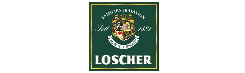 Logo Brauerei Loscher