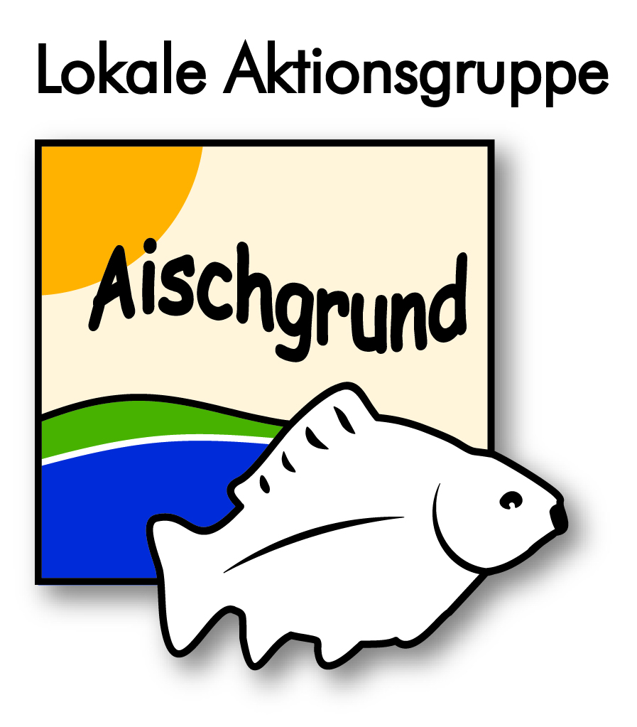 Logo der Lokalen Aktionsgruppe (LAG) Aischgrund.