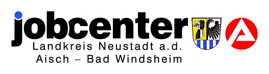 Logo von Jobcenter Landkreis Neustadt a. d. Aisch - Bad Windsheim