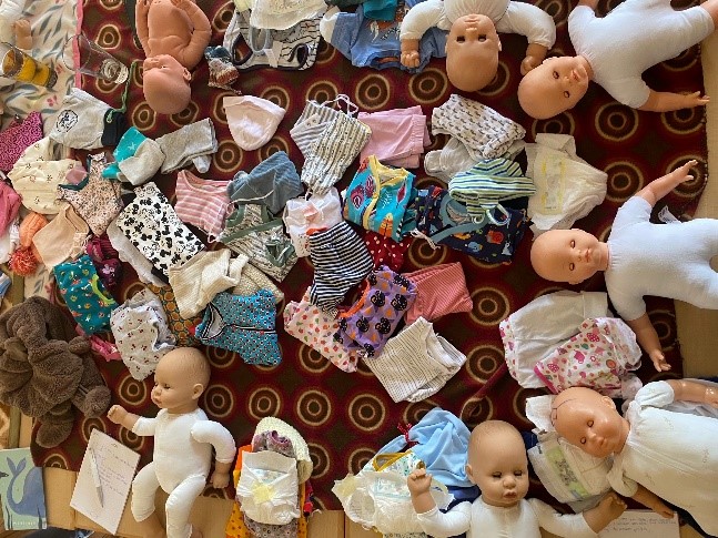 Babypflegekurs