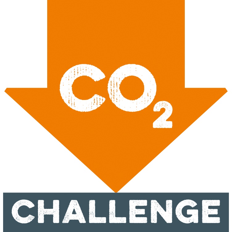 Logo CO2-Challenge ©Metropolregion Nürnberg