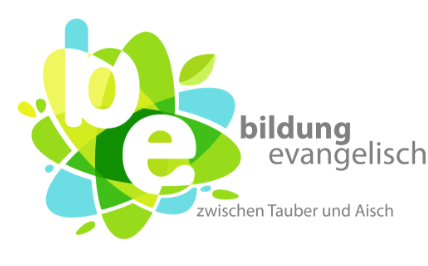 Logo Bildung evangelisch