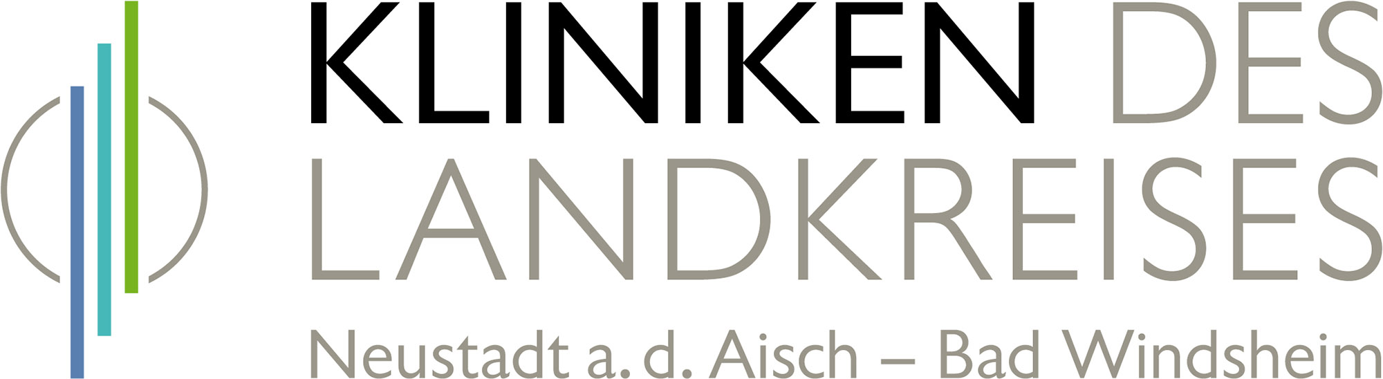 Logo Kliniken des Landkreises Neustadt a.d.Aisch - Bad Windsheim