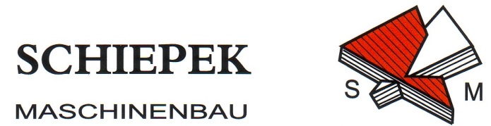Logo Schiepek Maschinenbau