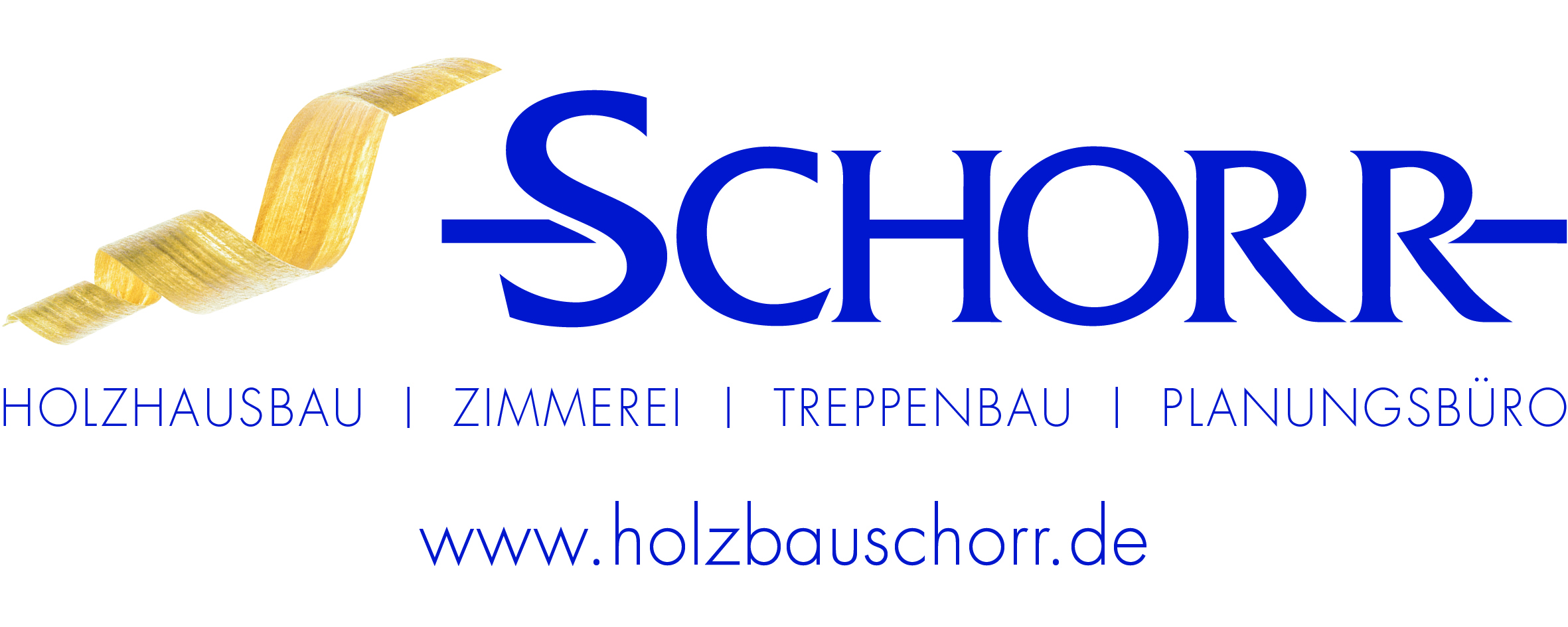 Logo von Holzbau Schorr GmbH & Co. KG