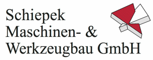 Logo von SCHIEPEK Maschinen- und Werkzeugbau GmbH