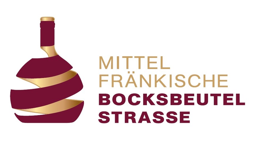 Logo Mittelfränkische Bocksbeutelstraße