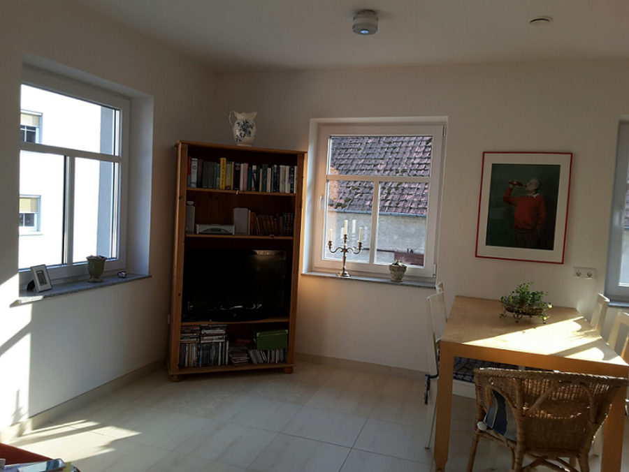 Gutenstetten Pahres Braugasse - Innenansicht Wohnraum nachher