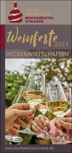 Weinfestkalender 2023