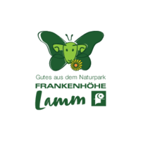 Logo des Frankenhöhe-Lamm