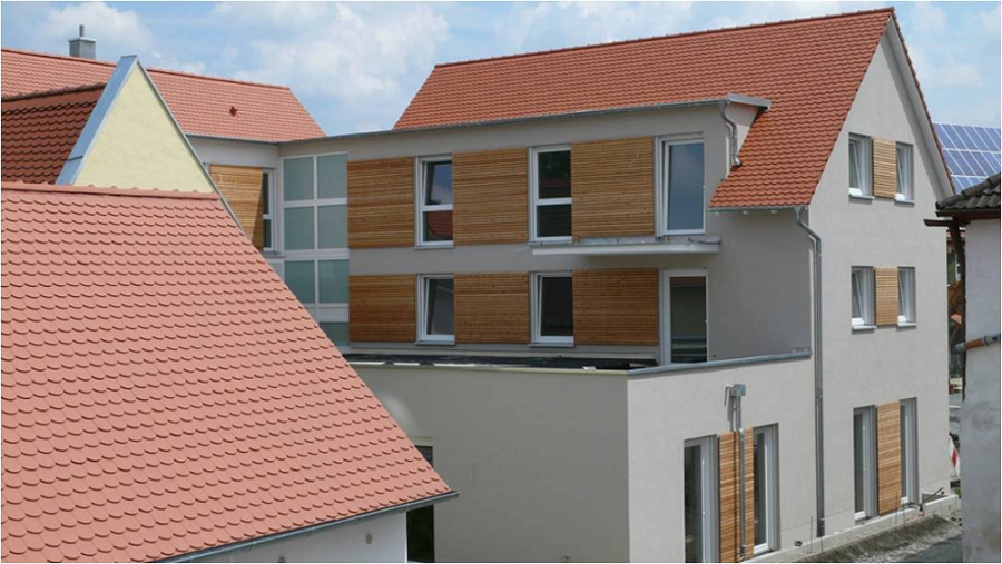 MGW - Außenansicht nachher