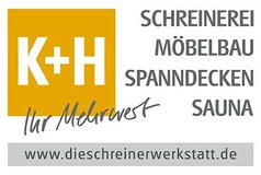 Logo K+H Schreinerei