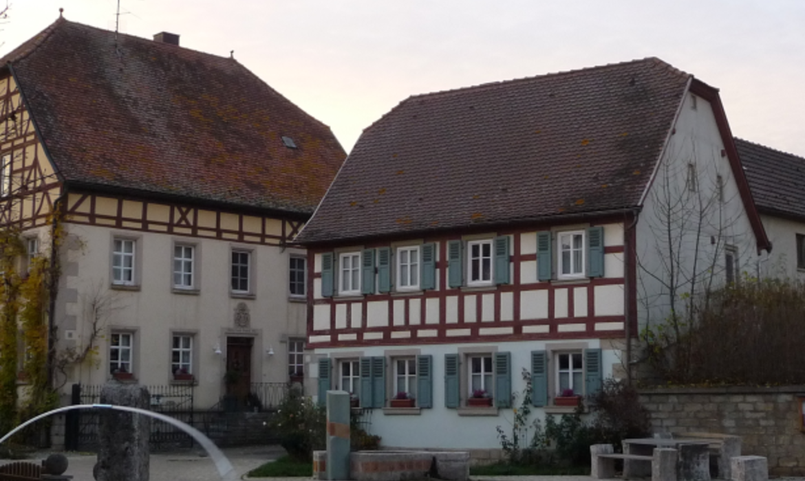 Wohnhaus - Außenansicht nachher