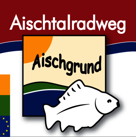 Logo Radtour Aischtalradweg