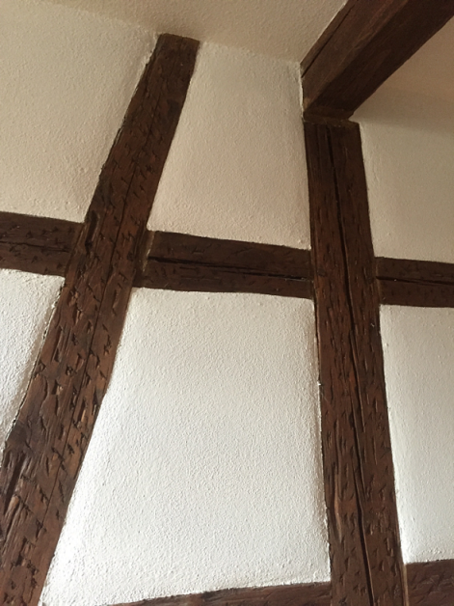 Wohnhaus Fachwerkhaus - nachher