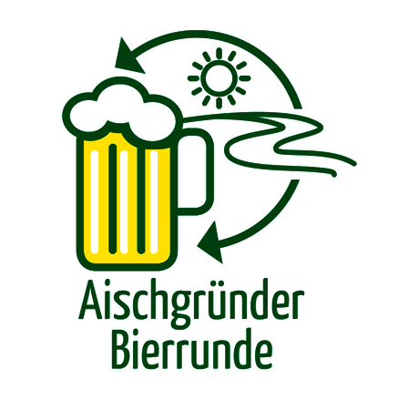 Logo Radtour Aischgründer Bierrunde