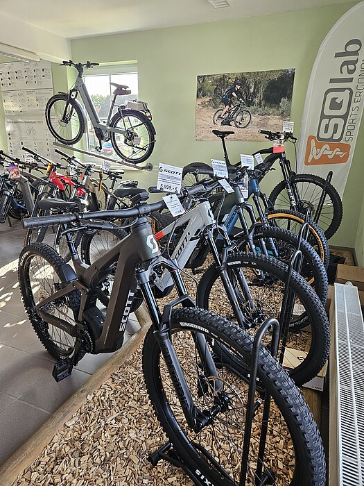 Das Fahrradhaus Rückert