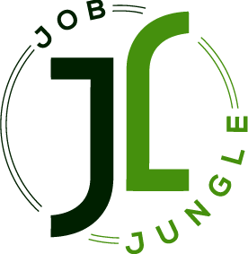 Logo_JobJungle_rung, grün