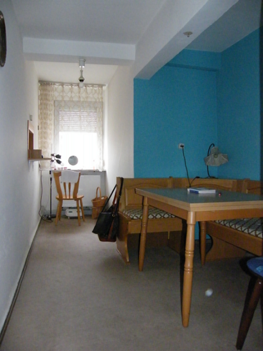 Wirtshaus in Neustadt a.d.Aisch - Innenansicht Wohnung vorher