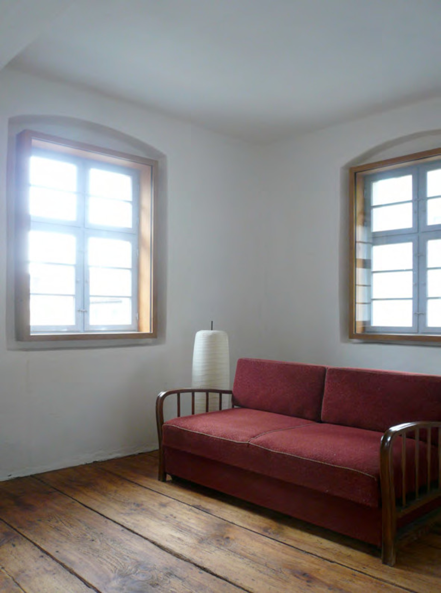 Wohnhaus - Innenansicht nachher