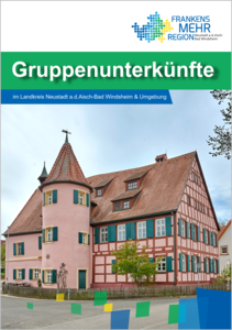 Titelbild Gruppenunterkünfte