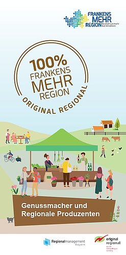 Titelbild Regionaler Einkaufsführer