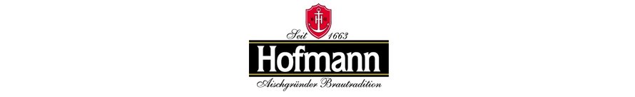 Logo Brauerei Hofmann