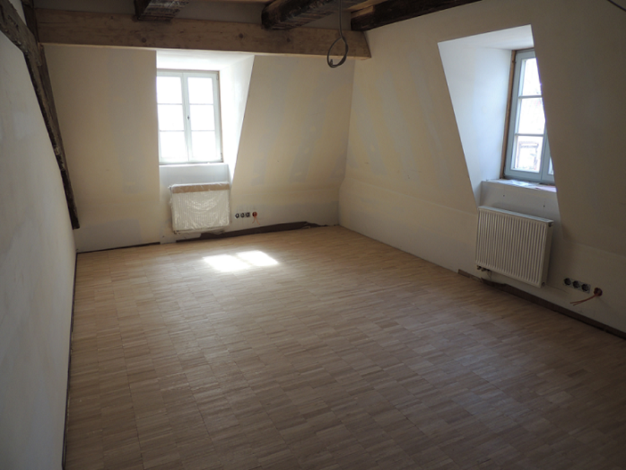 Wirtshaus in Neustadt a.d.Aisch - Innenansicht Wohnung nachher