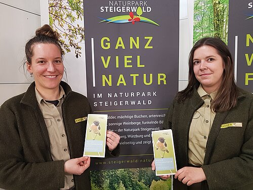 Naturbegegnungen Broschüre