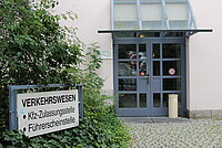 Eingang Zulassung NEA
