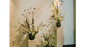 Florale Gestaltung