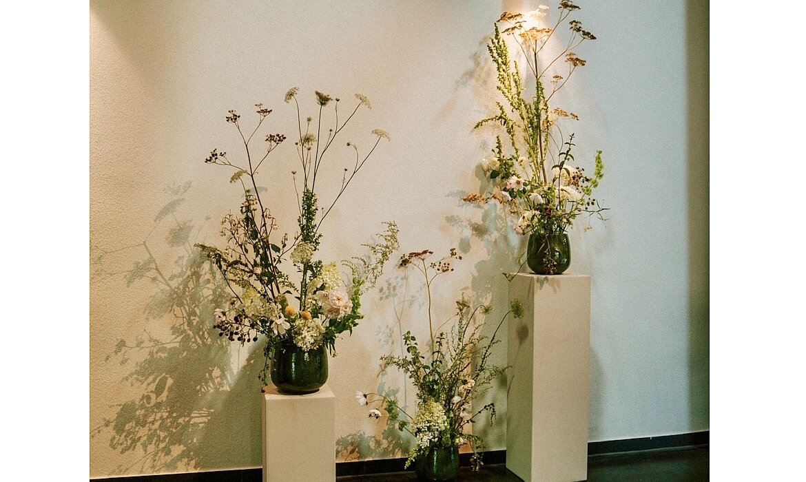 Florale Gestaltung