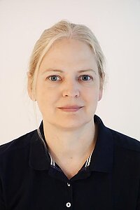 Portrait der Dozentin