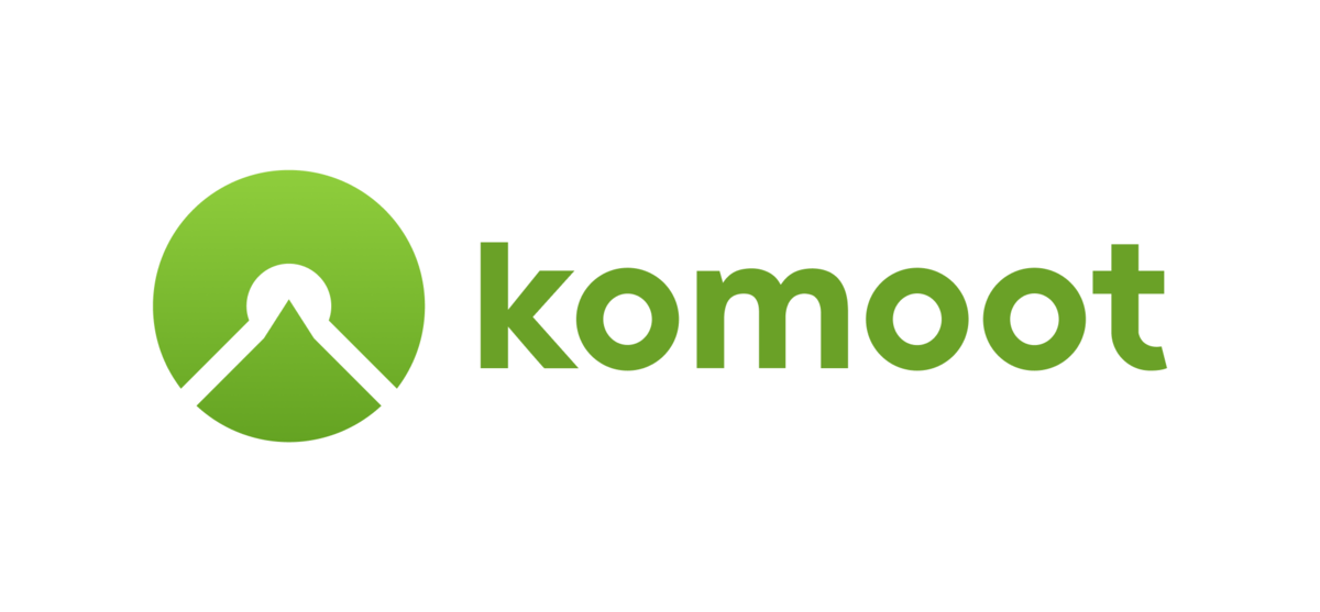 © komoot Logo komoot