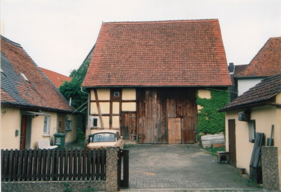 MGH Althof - Außenansicht vorher