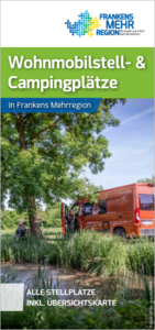 Cover des Flyers: Wohnmobilstellplatz in Neustadt a.d.Aisch 