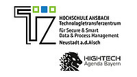 Grafik Logo des TTZ Neustadt a.d.Aisch