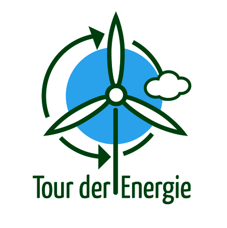 Logo Radtour Tour der Energie