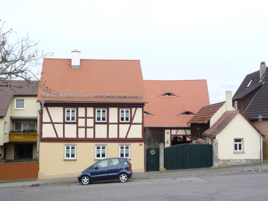 Dreiseithof - Außenansicht nachher