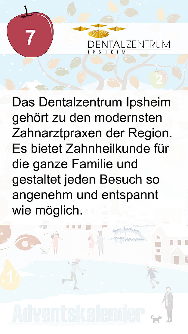 Erläuterung und Logo zu Dentalzentrum Ipsheim