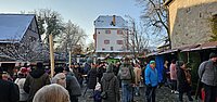 Adventsmarkt Münchsteinach