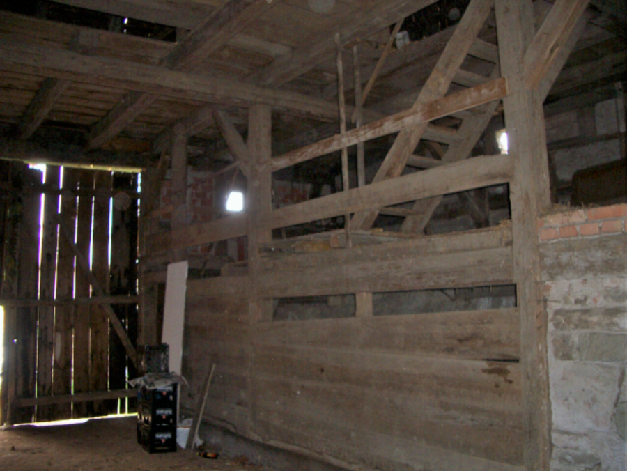 MGH - Innenansicht vorher