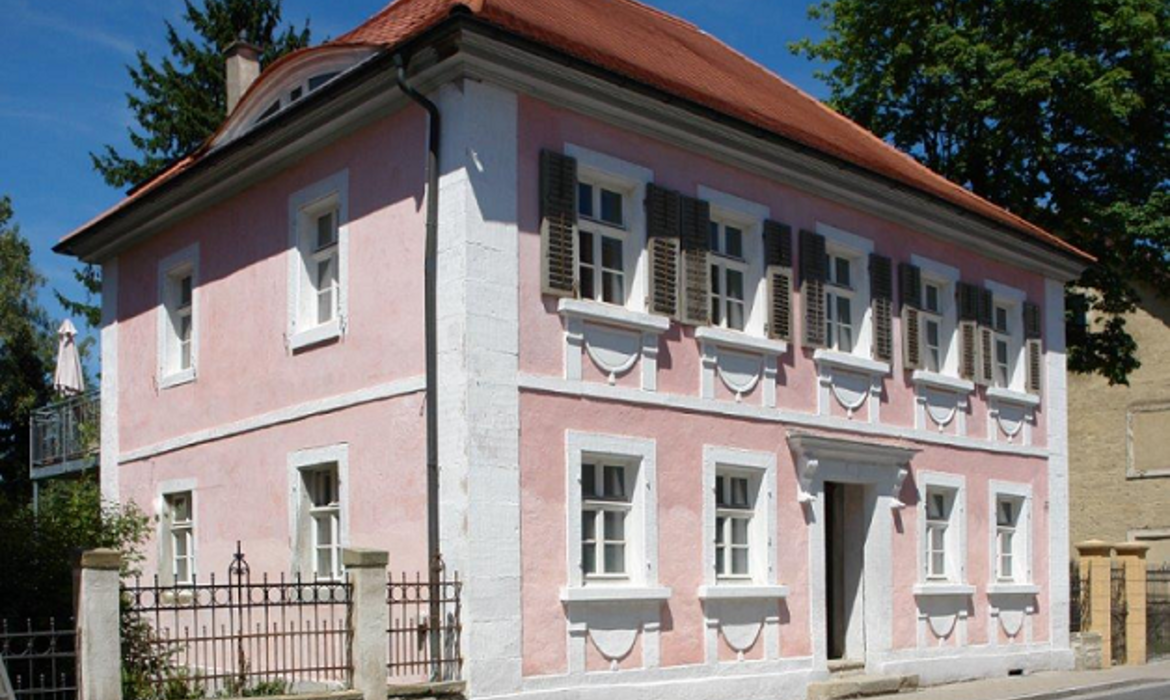 Wohnhaus - Außenansicht nachher