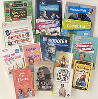 Verschiedene Bücher