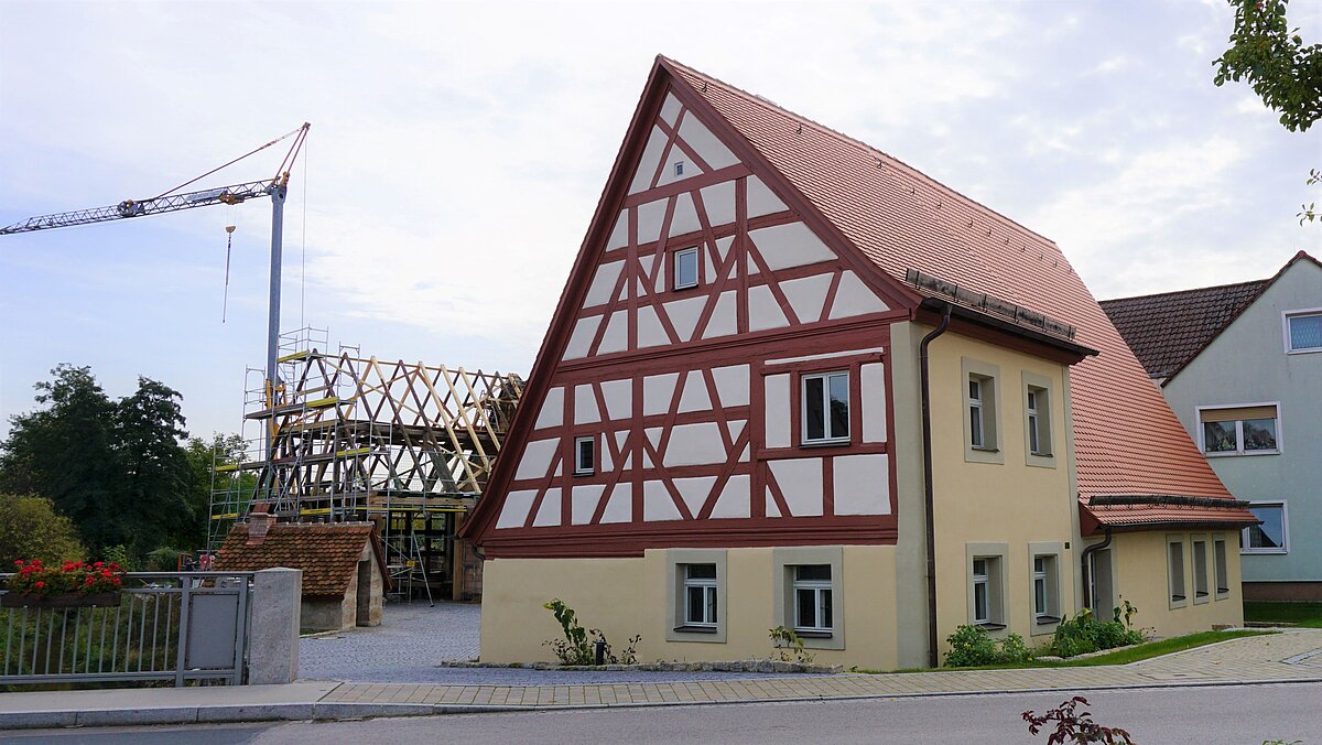 Neuigkeiten Frankens Mehrregion