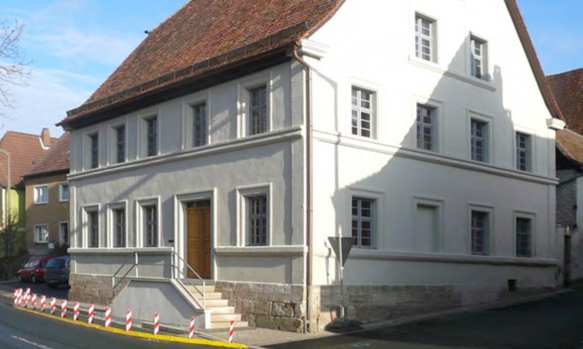 Wohnhaus - Außenansicht nachher