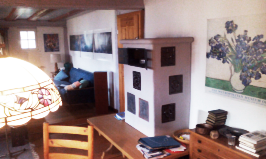 Jugendkantorei - Innenansicht Offen nachher